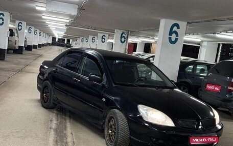 Mitsubishi Lancer IX, 2006 год, 320 000 рублей, 1 фотография