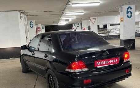 Mitsubishi Lancer IX, 2006 год, 320 000 рублей, 5 фотография