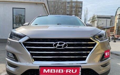 Hyundai Tucson III, 2019 год, 2 550 000 рублей, 1 фотография
