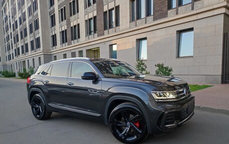 Volkswagen Teramont I, 2021 год, 4 990 000 рублей, 1 фотография