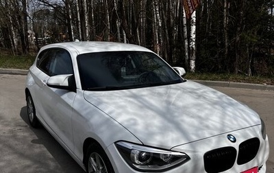 BMW 1 серия, 2012 год, 1 150 000 рублей, 1 фотография