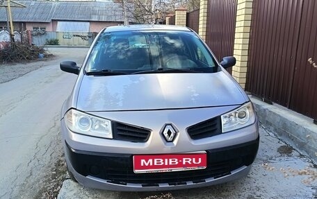 Renault Megane II, 2004 год, 240 000 рублей, 1 фотография