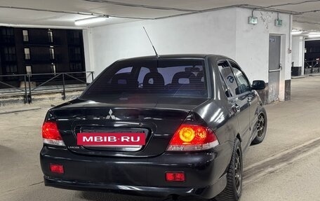 Mitsubishi Lancer IX, 2006 год, 320 000 рублей, 6 фотография