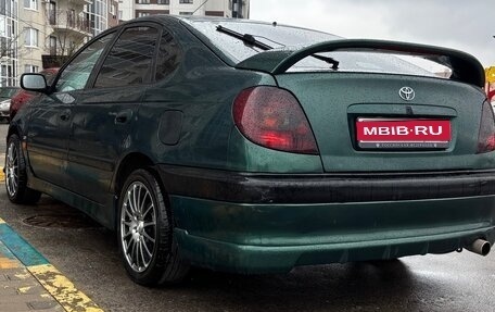 Toyota Avensis III рестайлинг, 1998 год, 420 000 рублей, 1 фотография