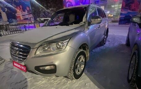 Lifan X60 I рестайлинг, 2013 год, 431 000 рублей, 1 фотография