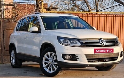 Volkswagen Tiguan I, 2013 год, 1 550 000 рублей, 1 фотография