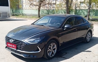 Hyundai Sonata VIII, 2021 год, 1 650 000 рублей, 1 фотография