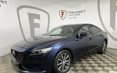 Mazda 6, 2019 год, 2 345 000 рублей, 1 фотография