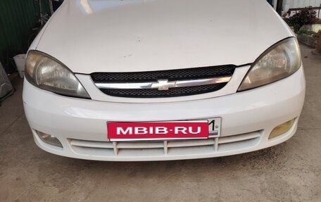 Chevrolet Lacetti, 2008 год, 410 000 рублей, 1 фотография