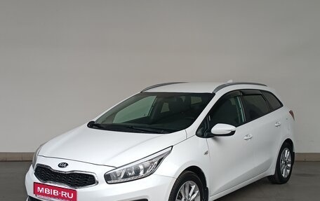 KIA cee'd III, 2018 год, 1 200 000 рублей, 1 фотография