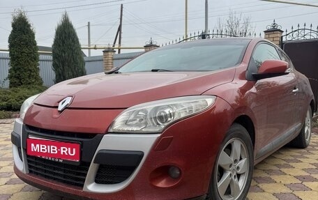 Renault Megane III, 2010 год, 670 000 рублей, 1 фотография