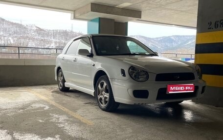 Subaru Impreza III, 2001 год, 375 000 рублей, 1 фотография