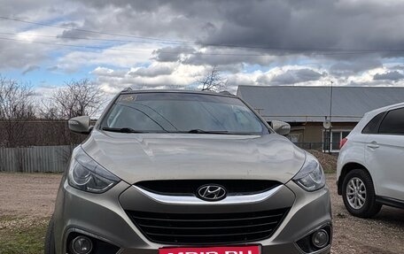 Hyundai ix35 I рестайлинг, 2011 год, 1 200 000 рублей, 1 фотография