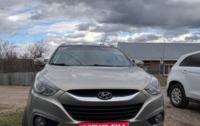 Hyundai ix35 I рестайлинг, 2011 год, 1 200 000 рублей, 1 фотография