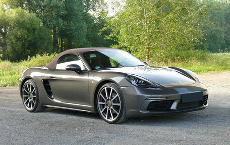 Porsche Boxster, 2025 год, 9 140 000 рублей, 1 фотография