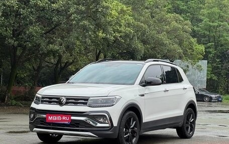 Volkswagen T-Cross I, 2023 год, 2 280 000 рублей, 1 фотография
