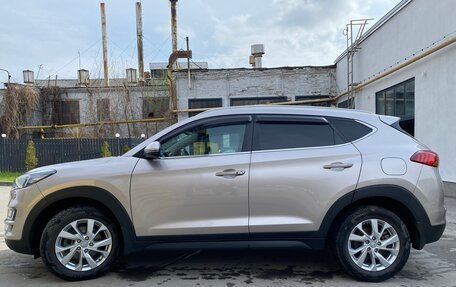 Hyundai Tucson III, 2019 год, 2 550 000 рублей, 2 фотография