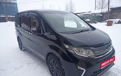 Honda Stepwgn IV, 2016 год, 1 800 000 рублей, 1 фотография