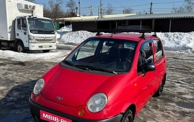 Daewoo Matiz I, 2007 год, 155 000 рублей, 1 фотография