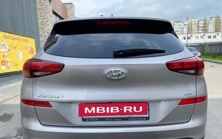 Hyundai Tucson III, 2019 год, 2 550 000 рублей, 8 фотография