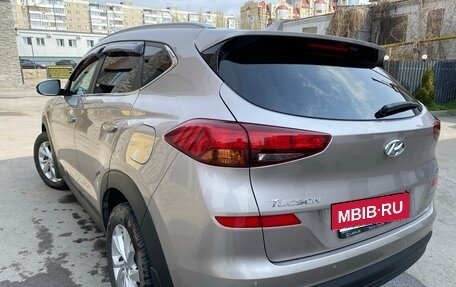 Hyundai Tucson III, 2019 год, 2 550 000 рублей, 6 фотография