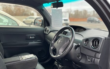 Toyota bB II рестайлинг, 2016 год, 1 456 789 рублей, 6 фотография