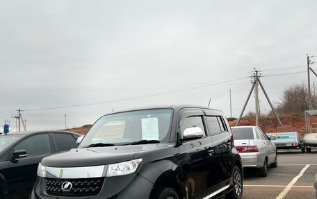 Toyota bB II рестайлинг, 2016 год, 1 456 789 рублей, 2 фотография