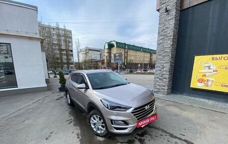 Hyundai Tucson III, 2019 год, 2 550 000 рублей, 9 фотография
