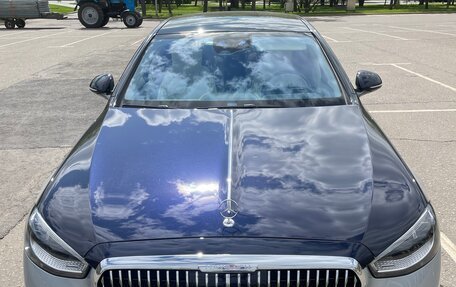 Mercedes-Benz Maybach S-Класс, 2022 год, 27 000 000 рублей, 3 фотография
