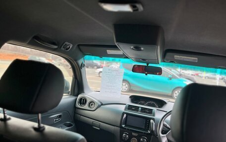 Toyota bB II рестайлинг, 2016 год, 1 456 789 рублей, 9 фотография