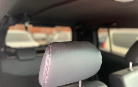 Toyota bB II рестайлинг, 2016 год, 1 456 789 рублей, 8 фотография