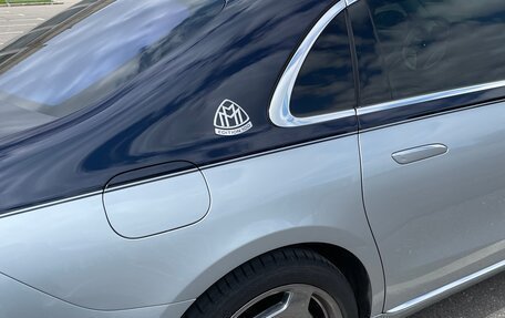 Mercedes-Benz Maybach S-Класс, 2022 год, 27 000 000 рублей, 7 фотография