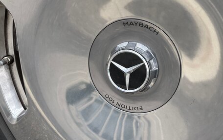 Mercedes-Benz Maybach S-Класс, 2022 год, 27 000 000 рублей, 10 фотография