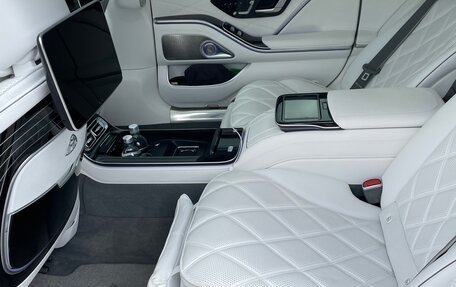 Mercedes-Benz Maybach S-Класс, 2022 год, 27 000 000 рублей, 12 фотография