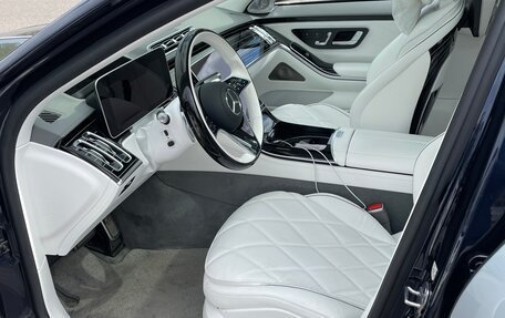 Mercedes-Benz Maybach S-Класс, 2022 год, 27 000 000 рублей, 16 фотография