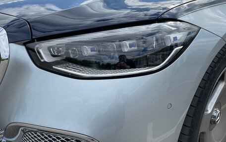 Mercedes-Benz Maybach S-Класс, 2022 год, 27 000 000 рублей, 21 фотография