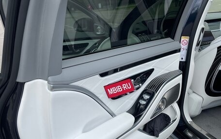 Mercedes-Benz Maybach S-Класс, 2022 год, 27 000 000 рублей, 13 фотография