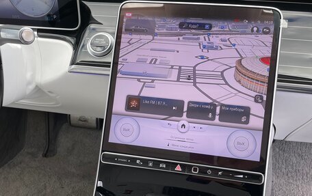 Mercedes-Benz Maybach S-Класс, 2022 год, 27 000 000 рублей, 24 фотография