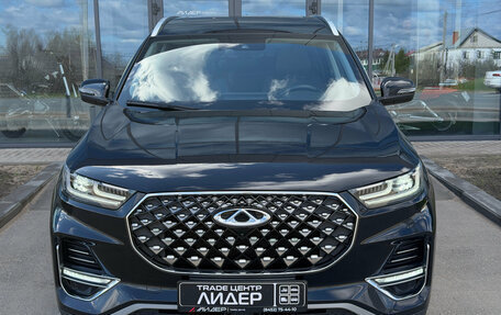 Chery Tiggo 8 Pro, 2022 год, 1 950 000 рублей, 5 фотография