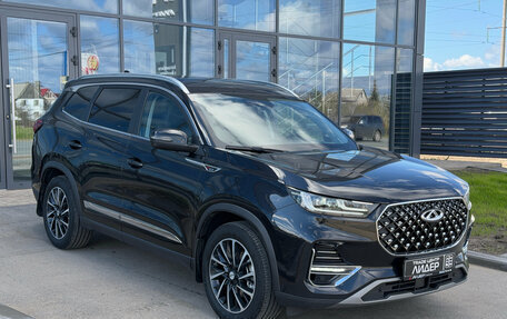 Chery Tiggo 8 Pro, 2022 год, 1 950 000 рублей, 3 фотография