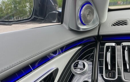 Mercedes-Benz Maybach S-Класс, 2022 год, 27 000 000 рублей, 32 фотография