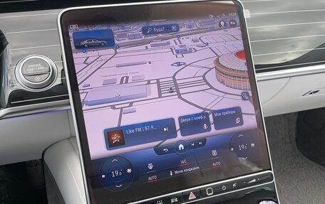 Mercedes-Benz Maybach S-Класс, 2022 год, 27 000 000 рублей, 30 фотография