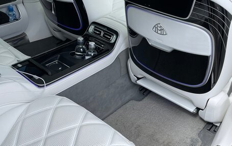 Mercedes-Benz Maybach S-Класс, 2022 год, 27 000 000 рублей, 28 фотография