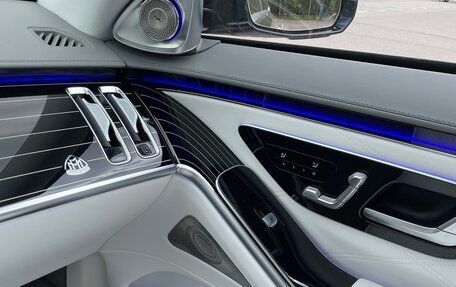 Mercedes-Benz Maybach S-Класс, 2022 год, 27 000 000 рублей, 31 фотография