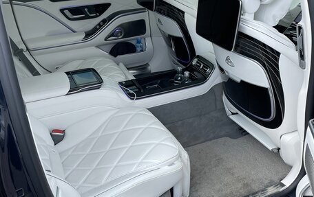 Mercedes-Benz Maybach S-Класс, 2022 год, 27 000 000 рублей, 27 фотография