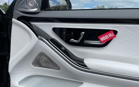 Mercedes-Benz Maybach S-Класс, 2022 год, 27 000 000 рублей, 22 фотография