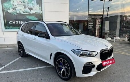 BMW X5, 2019 год, 5 650 000 рублей, 6 фотография