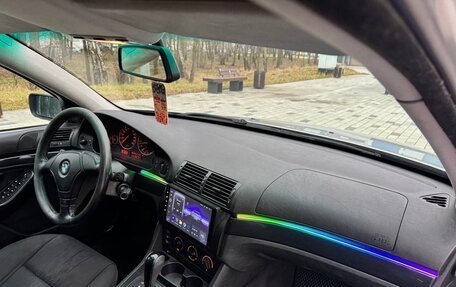 BMW 5 серия, 1999 год, 630 000 рублей, 3 фотография