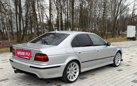 BMW 5 серия, 1999 год, 630 000 рублей, 4 фотография