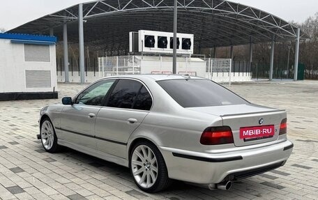 BMW 5 серия, 1999 год, 630 000 рублей, 6 фотография